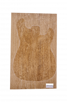 Body Korina, 1-tlg. Einzelstück #064